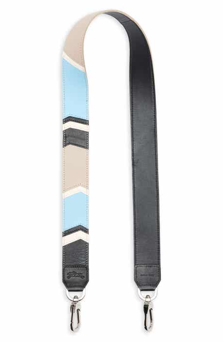 Longchamp Le Pliage Cuir Shoulder Strap