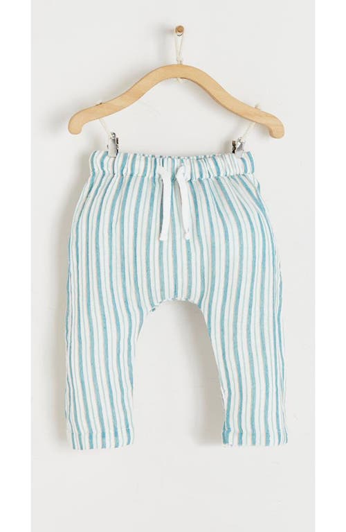 Babycottons Noah Muslin Set In Multicolor