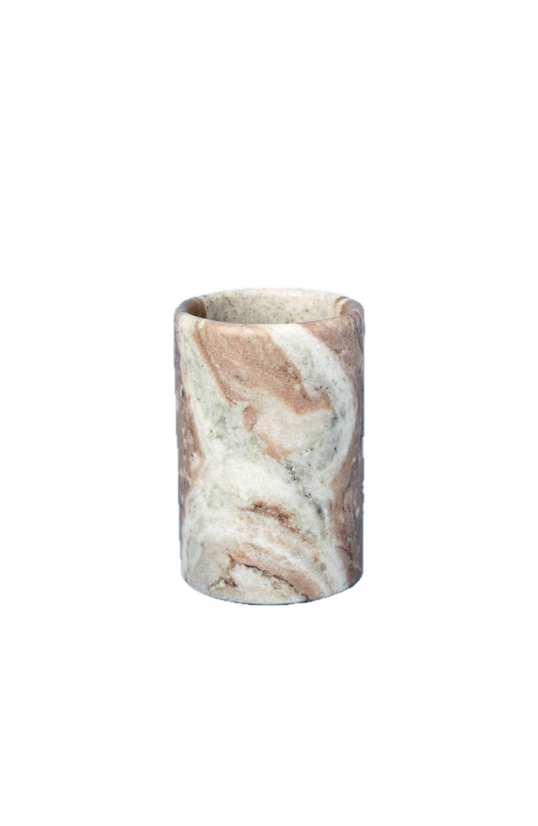 Be Home Waterfall Bottle Chiller, Main, color, Marble