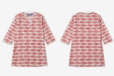 Girls Classic Kurta(Toddler, Little Kid, Big Kid)