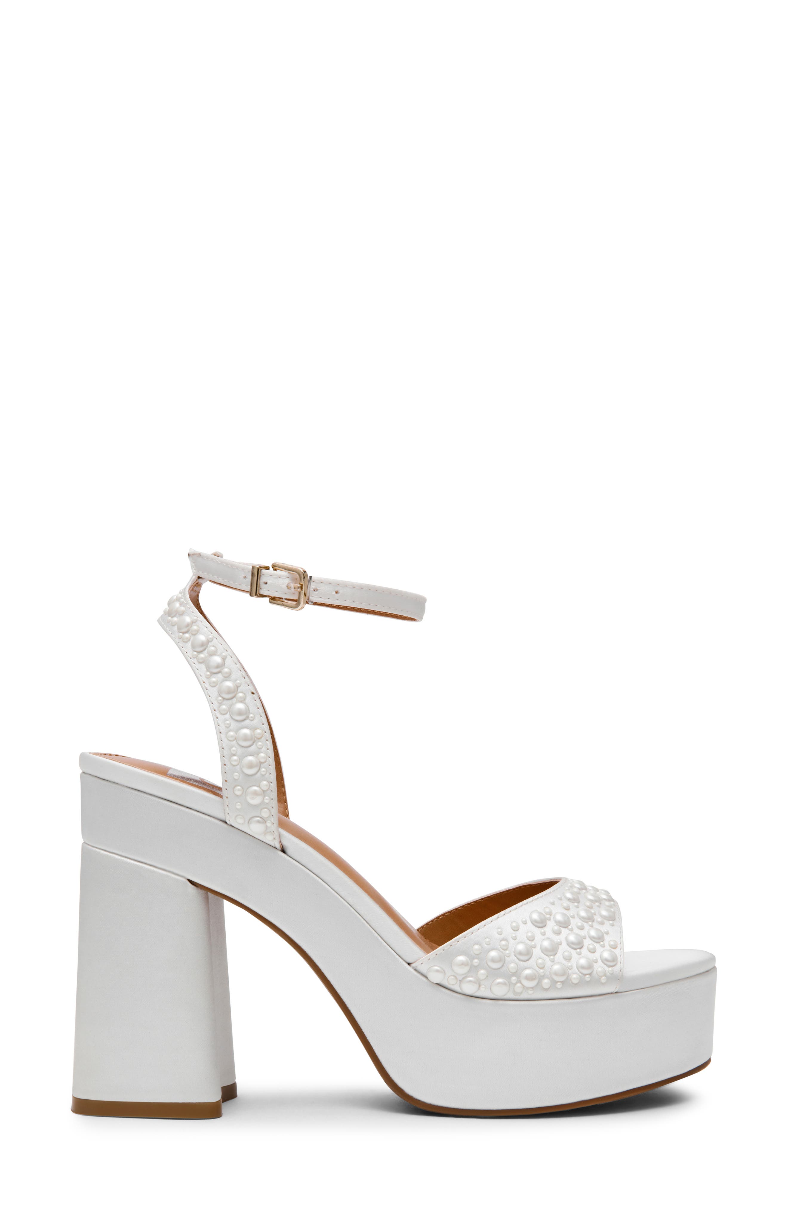 DV by Dolce Vita Wizzard Platform Sandal, Alternate, color, Ivory