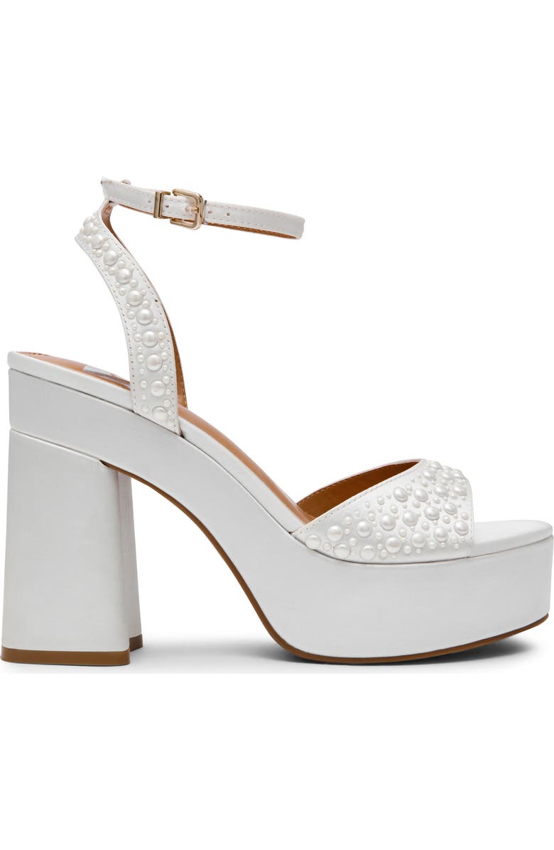DV by Dolce Vita Wizzard Platform Sandal, Alternate, color, Ivory