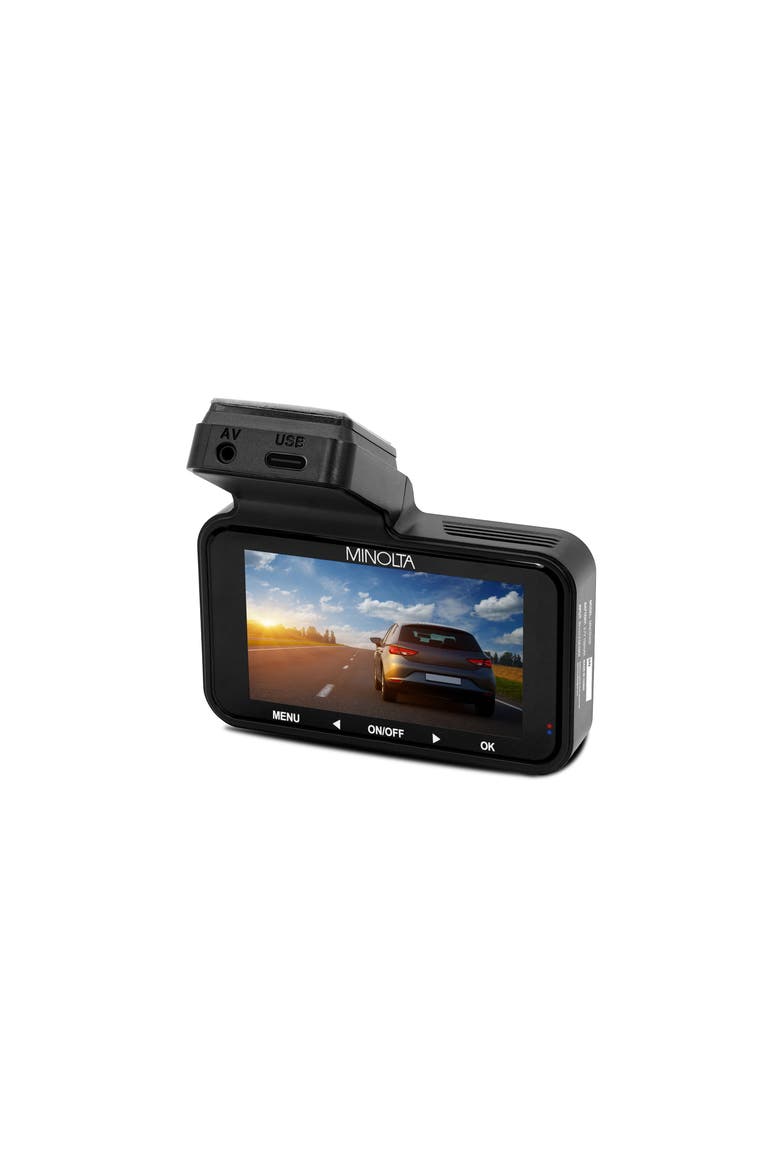 MNCD300 1080P Dashcam, Alternate, color, Black