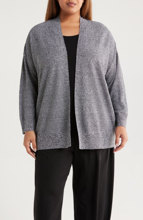 Eileen Fisher Organic Linen & Cotton Cardigan