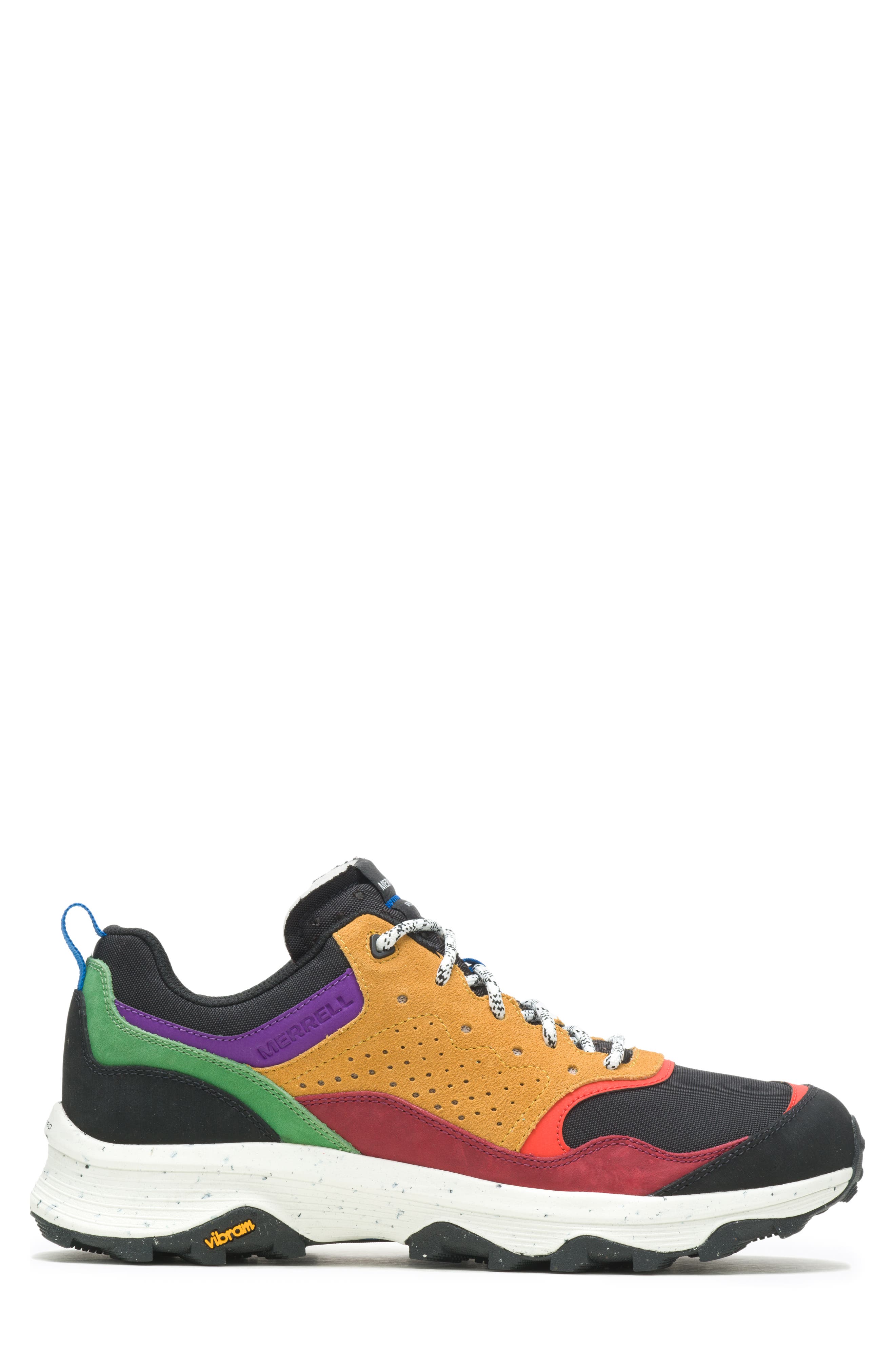 Merrell Speed Solo Hiking Sneaker, Alternate, color, 