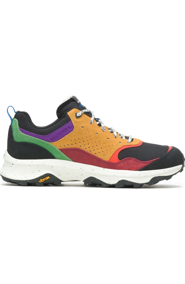 Merrell Speed Solo Hiking Sneaker, Alternate, color,