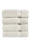 4-Pack Cotton Bath Towels