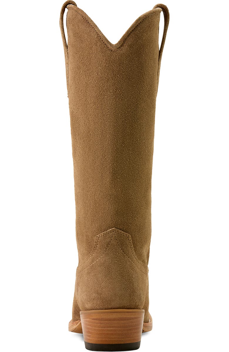 Ariat Marysville R Toe Western Boot, Alternate, color, Brown