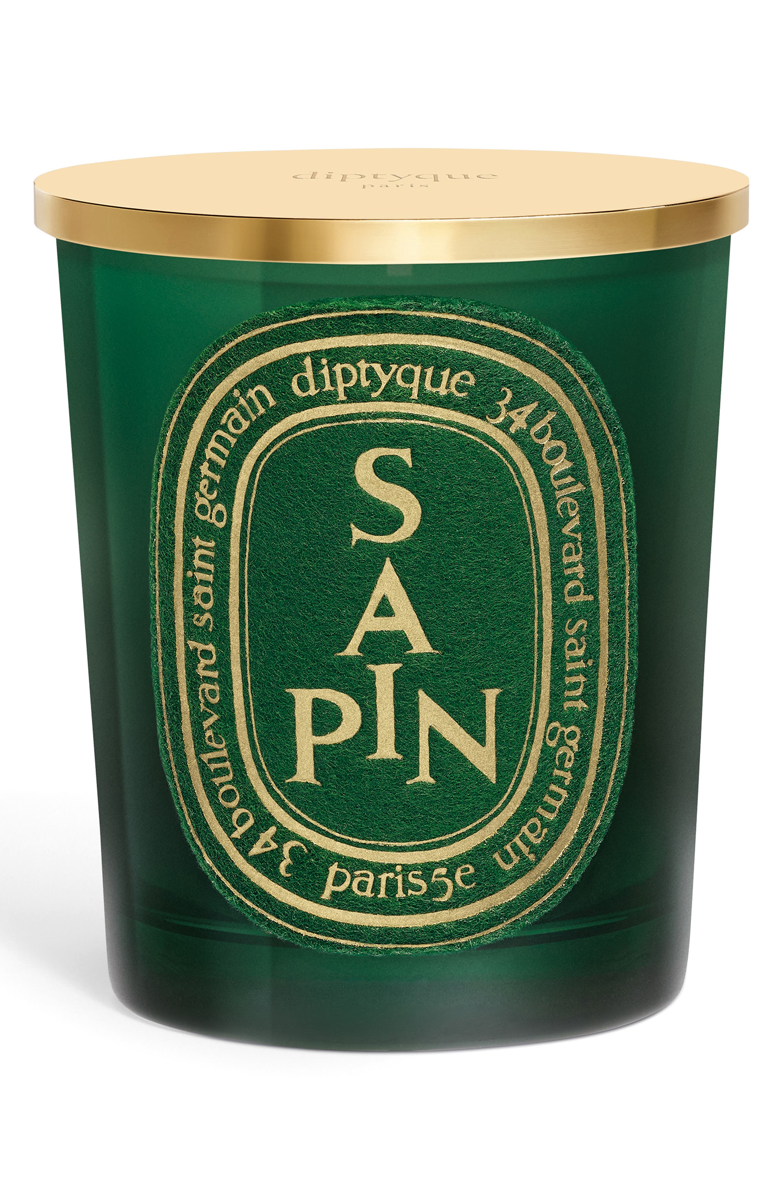 Diptyque Sapin (Pine Tree) Scented Candle (Limited Edition