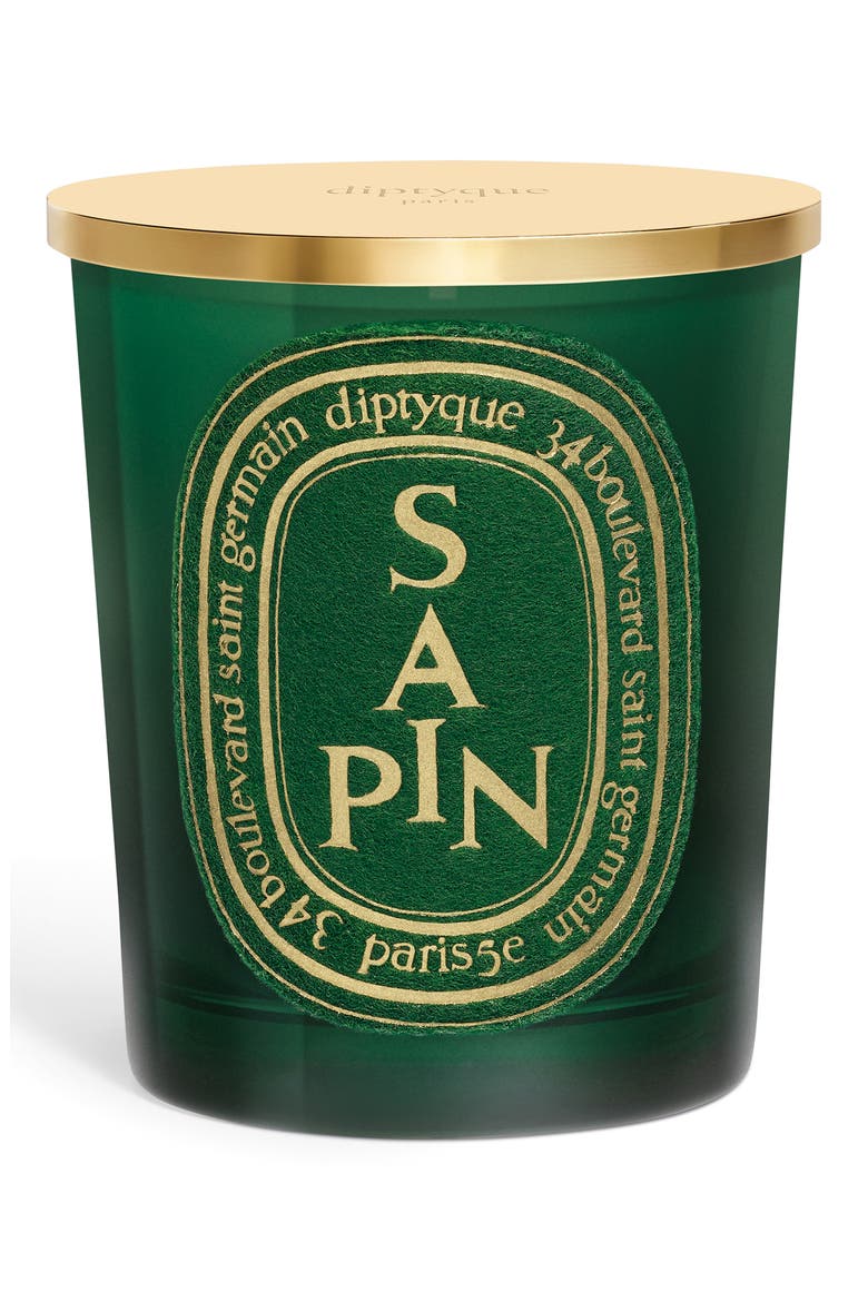 Sapin (Pine Tree) Scented Candle (Limited Edition), Alternate, color, NO COLOR