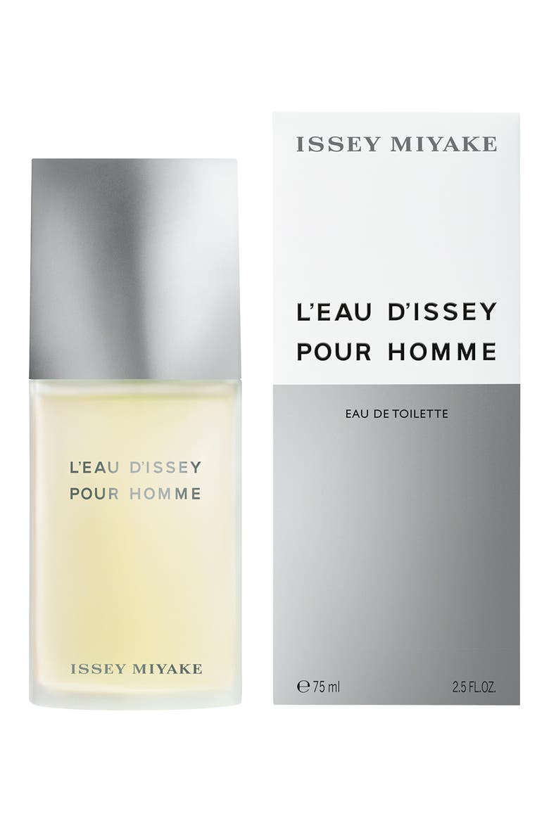 L'Eau d'Issey Pour Homme Eau de Toilette Spray, Alternate, color, NO COLOR
