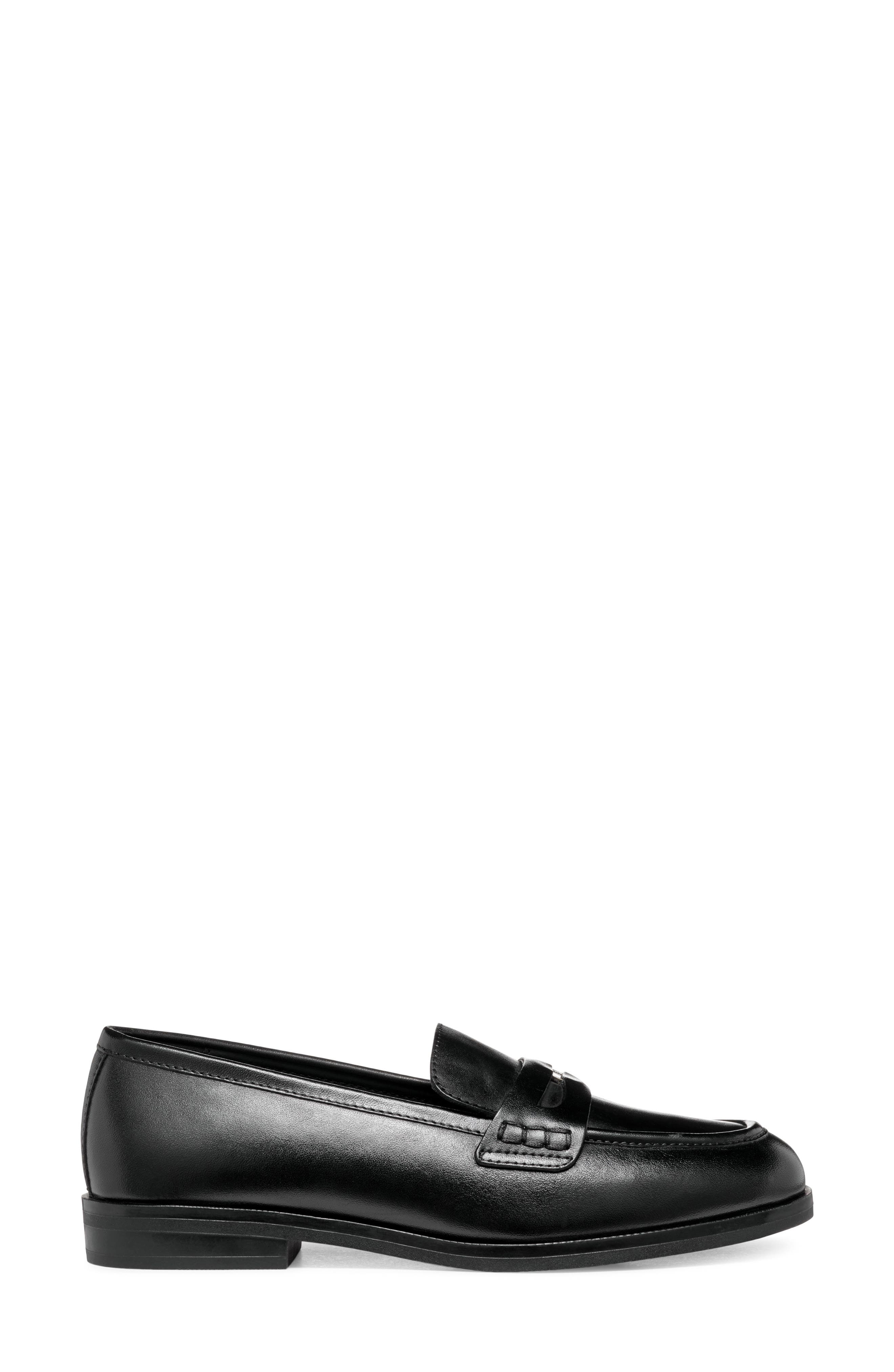 Geox Cloridie Penny Loafer, Alternate, color, 