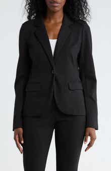 NORDSTROM RACK Essential Ponte Blazer