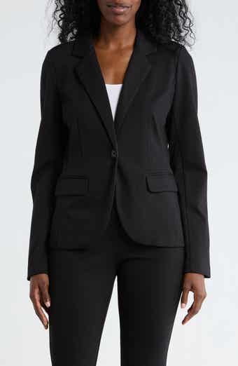 NORDSTROM RACK Essential Ponte Blazer