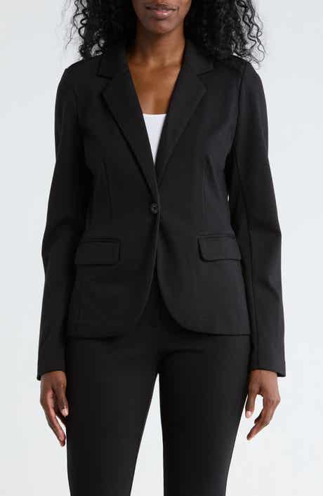 NORDSTROM RACK Essential Ponte Blazer