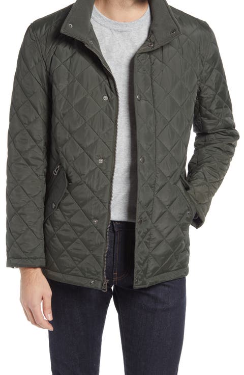 Quilted Jacket