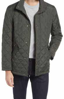Cole Haan Quilted Jacket