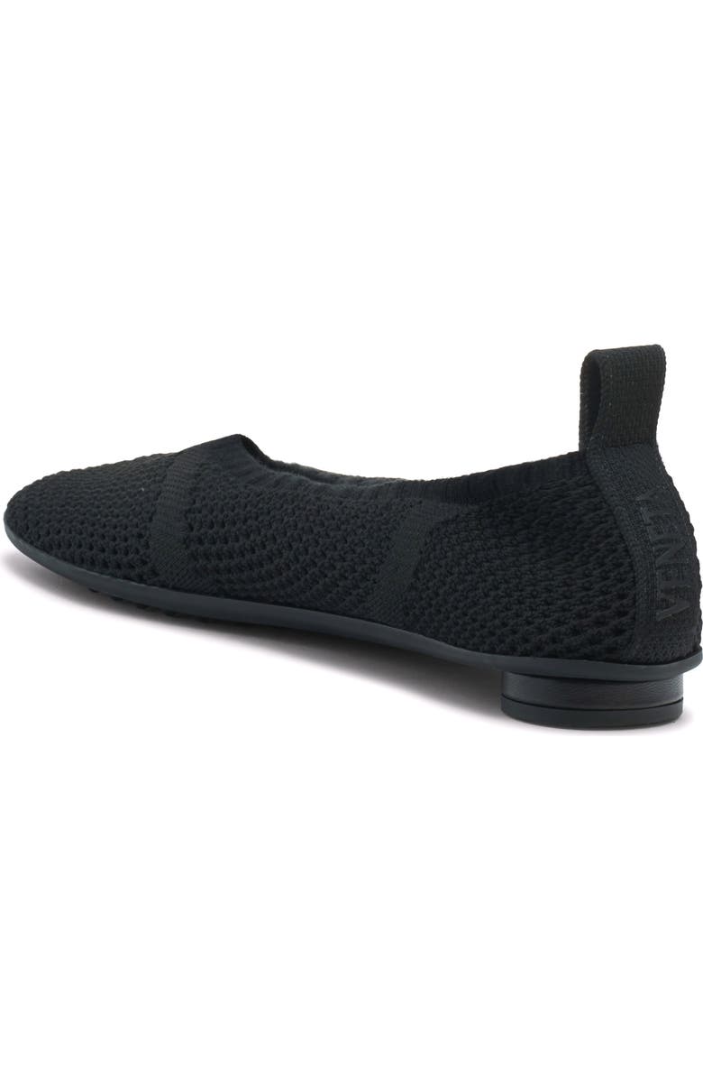 Bottega Veneta Atomic Mesh Ballerina Flat, Alternate, color,