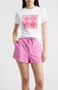 Rip Curl Surf Side Fitted T-Shirt