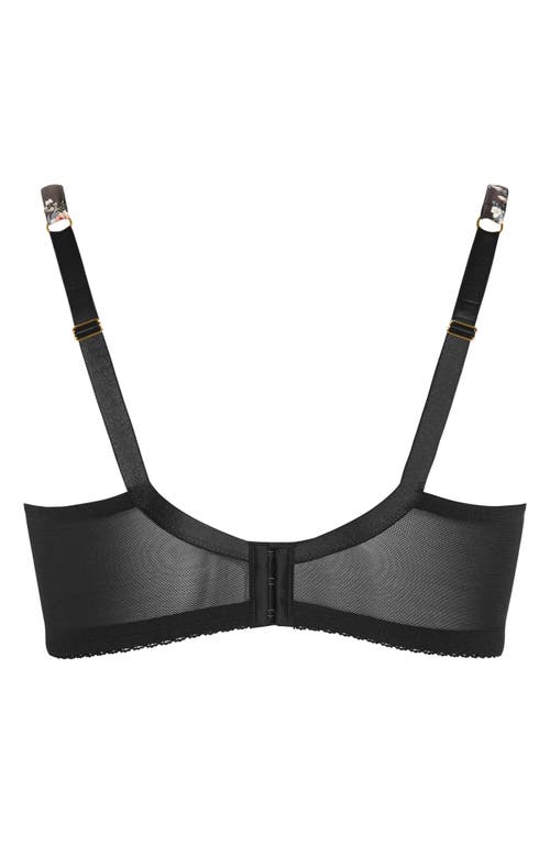 City Chic Romy Uplift Underwire Bra