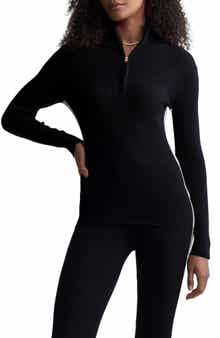 Demi 2.0 Half Zip Top
