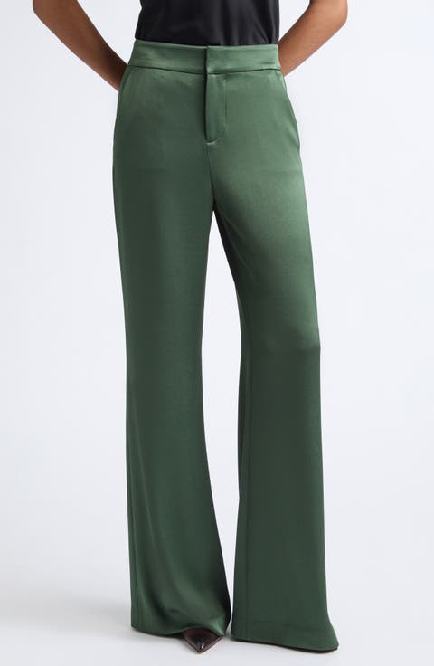 Dylan High Waist Wide Leg Pants