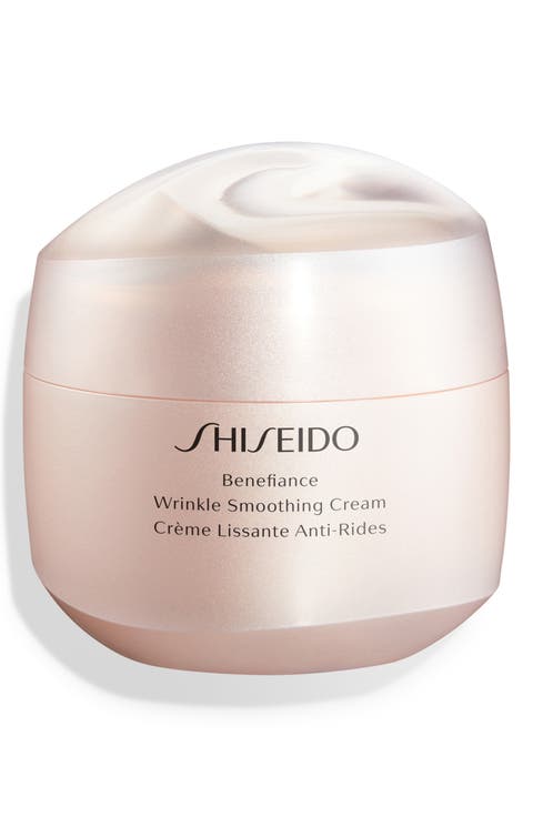 Benefiance Wrinkle Smoothing Cream Enriched