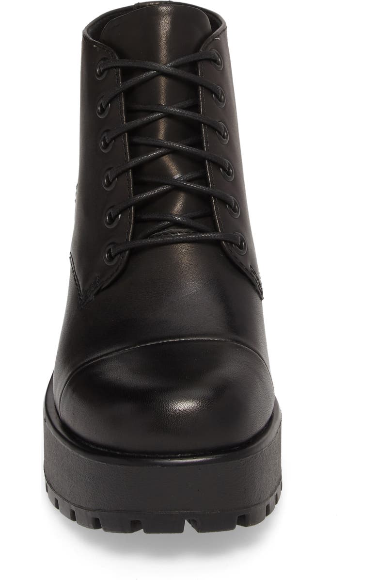 Vagabond Shoemakers Dioon Cap Toe Bootie, Alternate, color,