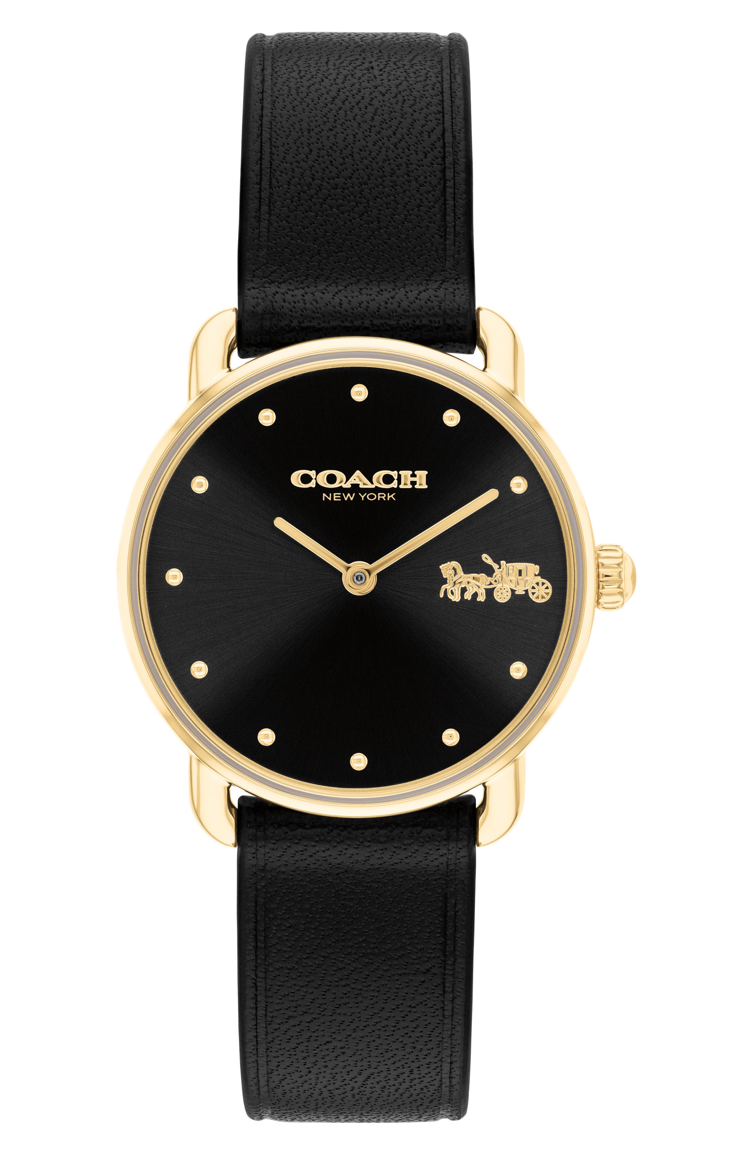 selected BLACK