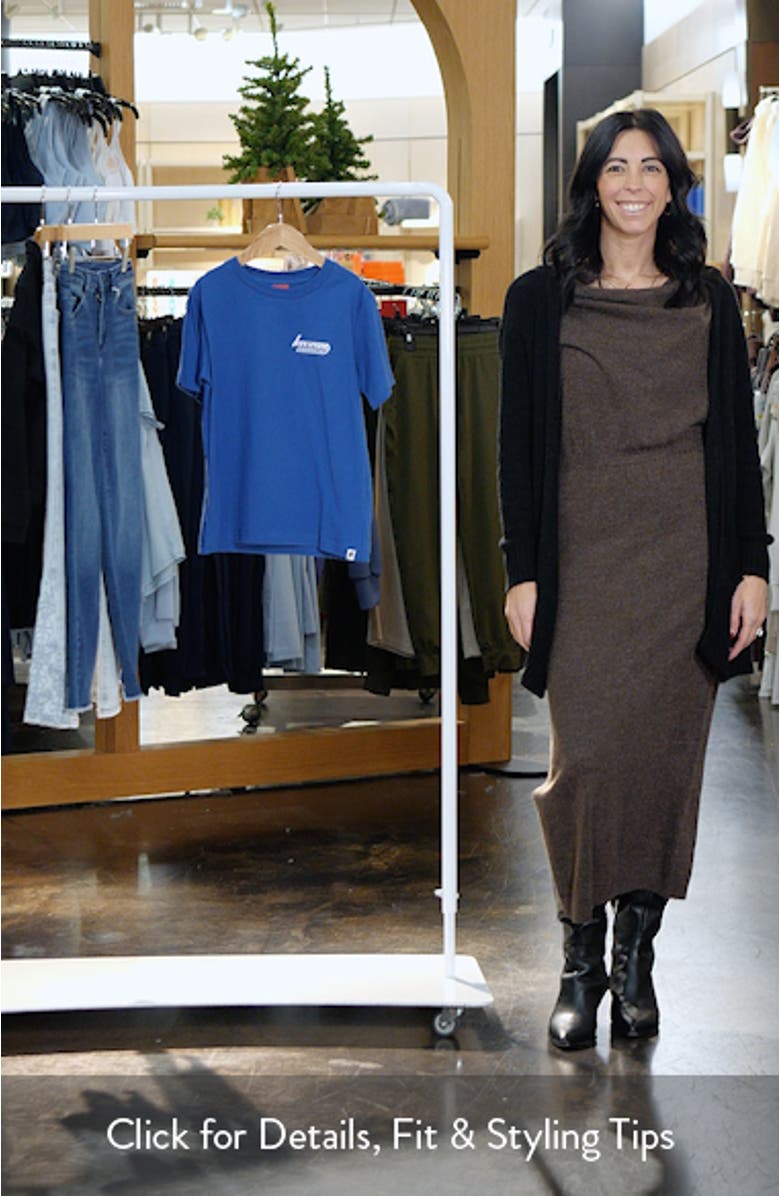 Kids' Provisions Cotton Graphic T-Shirt, sales video thumbnail