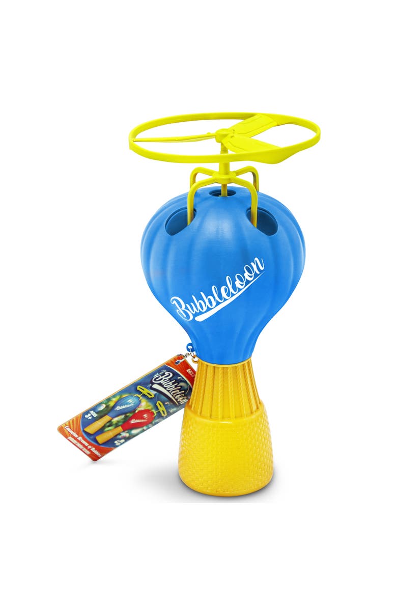 Lanard Bubble Club Bubbleloon 3 Pack Bundle Helicopter Flying Toys, 3+, Alternate, color, Multicolored