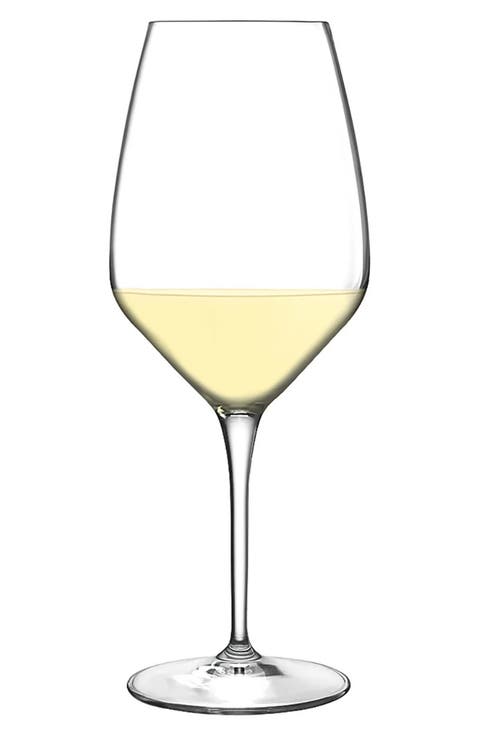 Atelier Set of 2 All Purpose White Wine Glasses