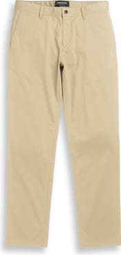 Rodd & Gunn Thomas Road Stretch Cotton Flat Front Chinos