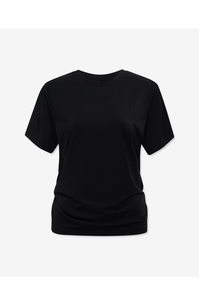 Thirty Years Modal Short Sleeve Tee - Black, Alternate, color, Black