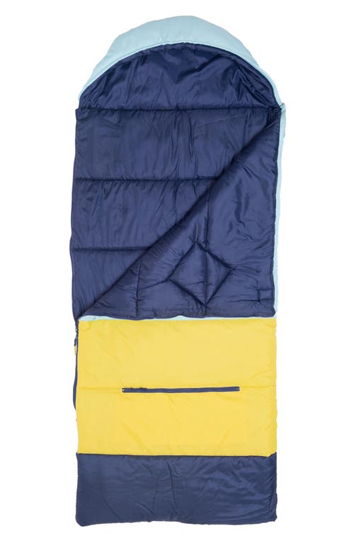 Mimish Kids' Sleep-n-pack Sleeping Bag Backpack