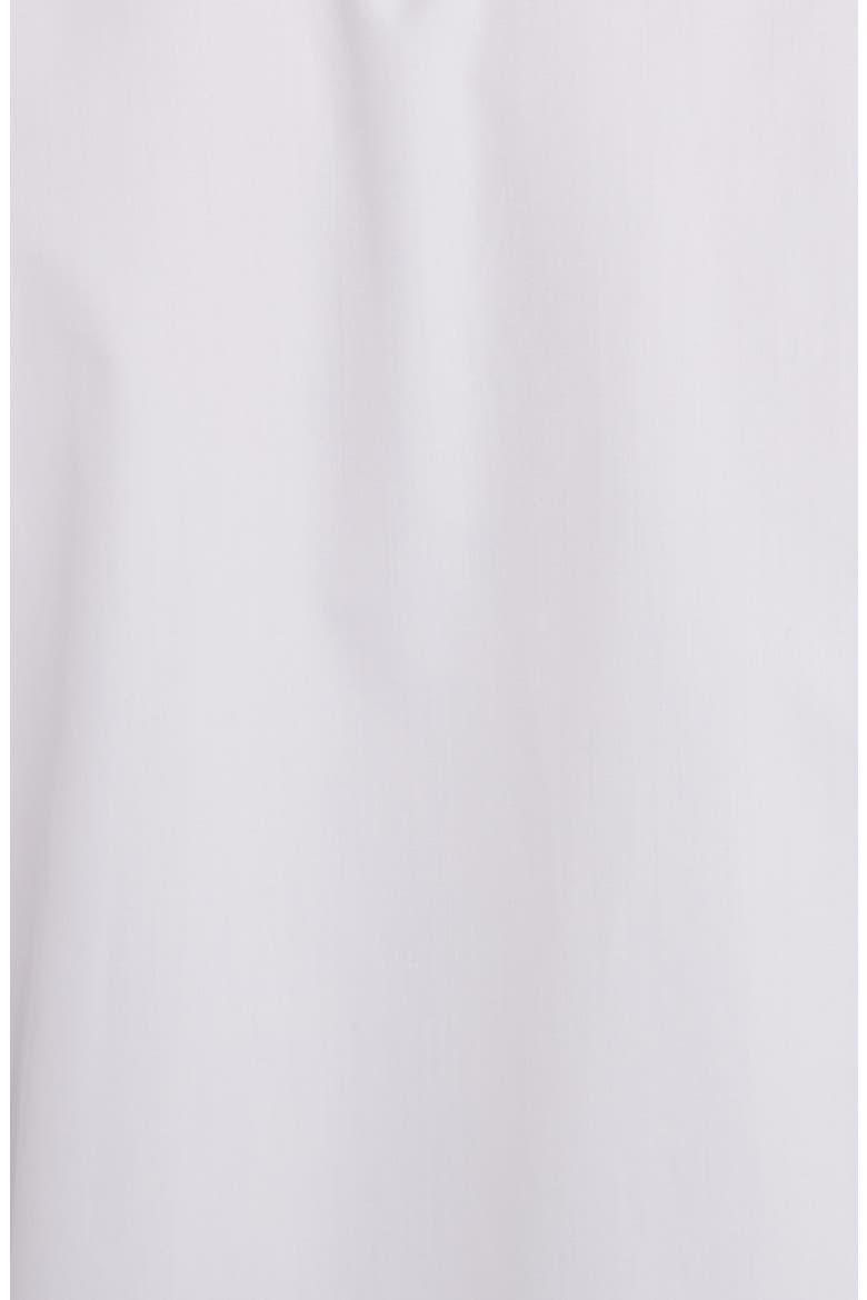 Logo Graphic Slim Fit Shirt, Alternate, color, WHITE/ RED