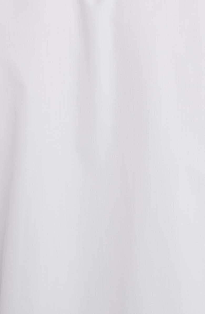 Valentino Logo Graphic Slim Fit Shirt, Alternate, color, 