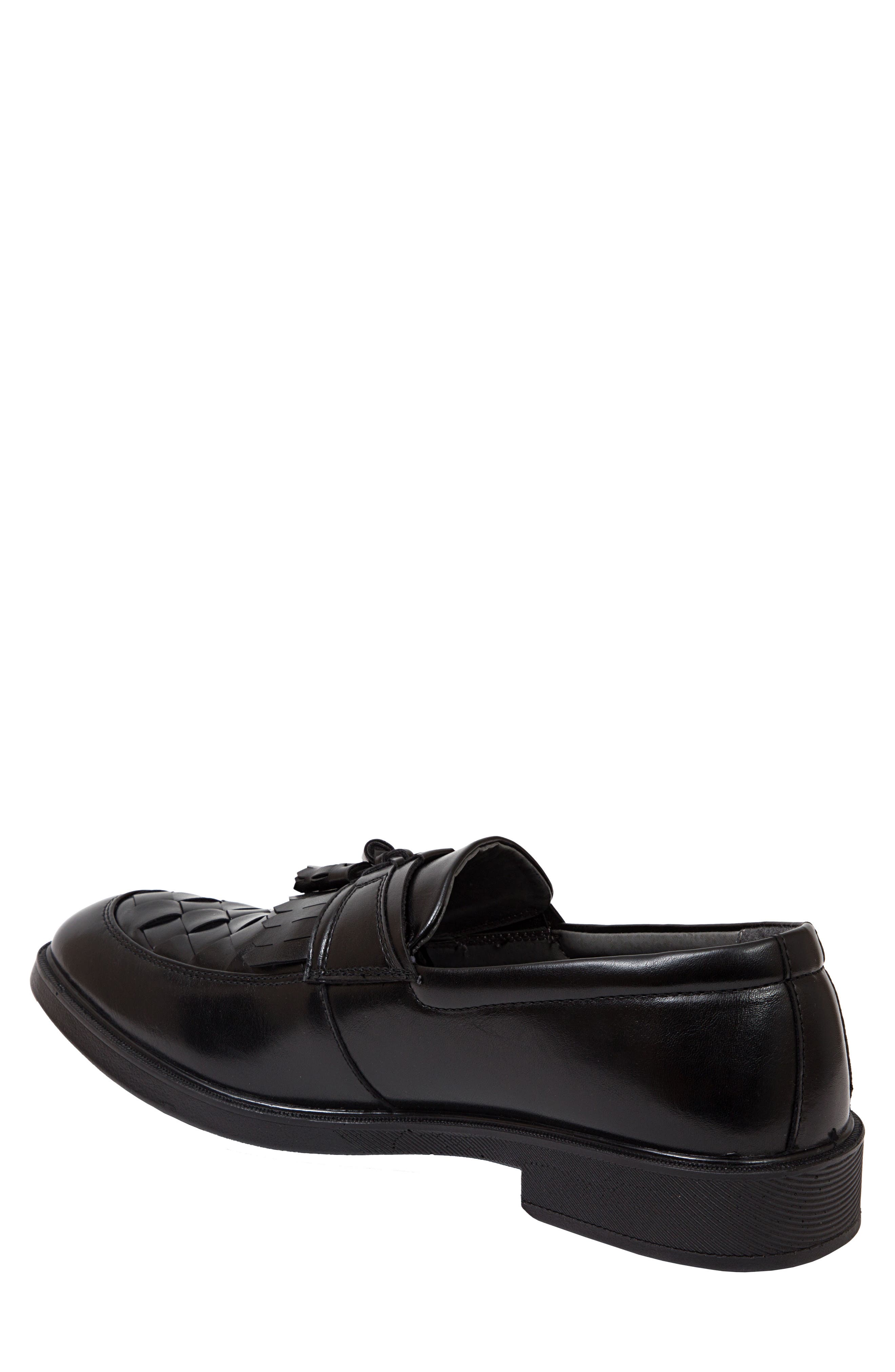 Deer Stags Borough Kiltie Tassel Loafer, Alternate, color, 