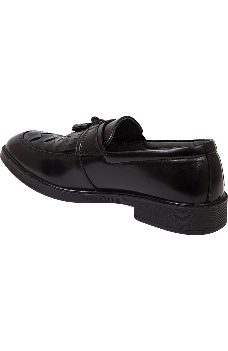 Deer Stags Borough Kiltie Tassel Loafer, Alternate, color,