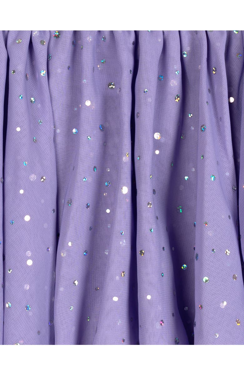 Disney Princess Gymnastics 2-Piece Leotard and Skirt Set, Alternate, color, Princess Lavender