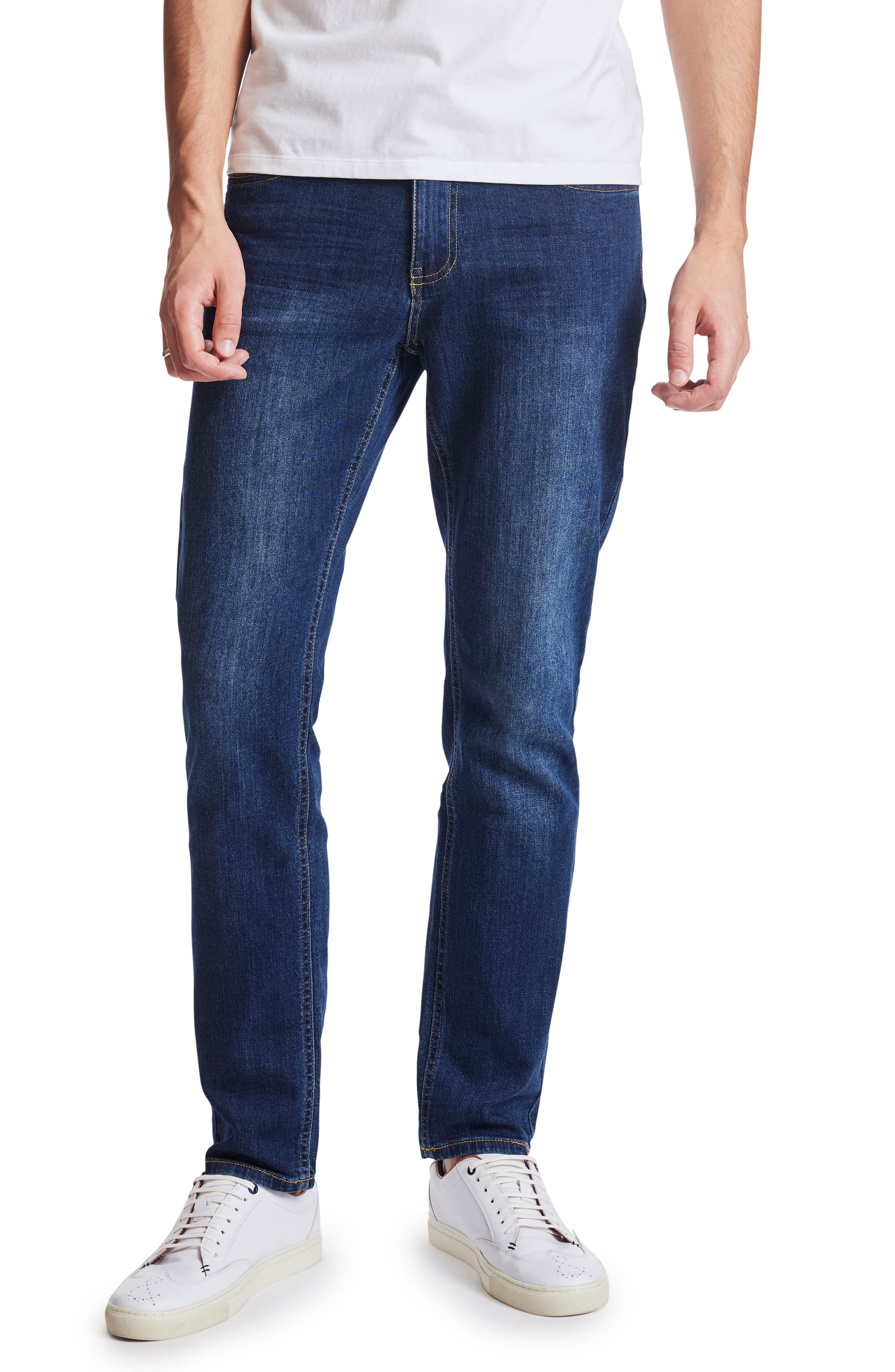 PAISLEY &amp; GRAY Rebel Skinny Jeans