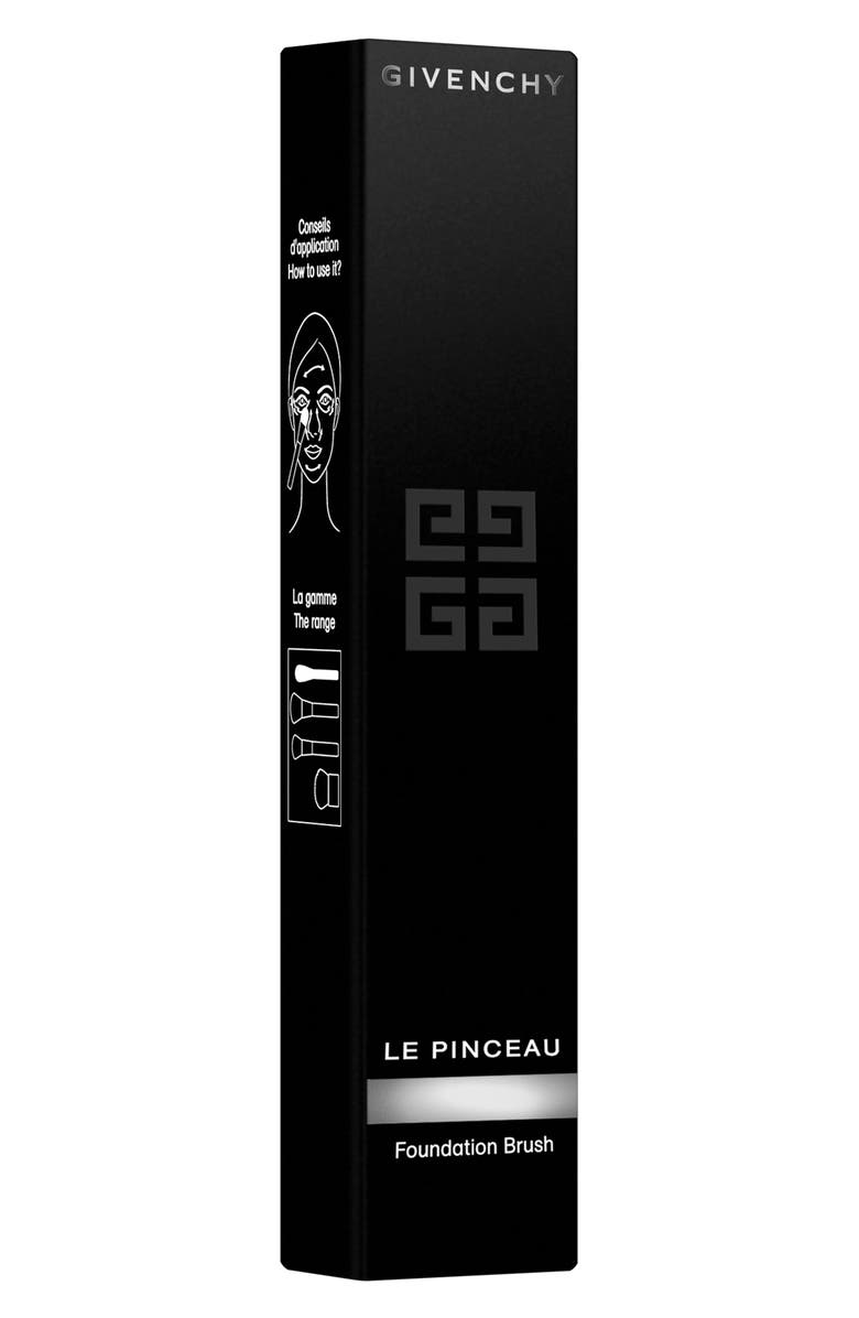 Givenchy Foundation Brush, Alternate, color, 