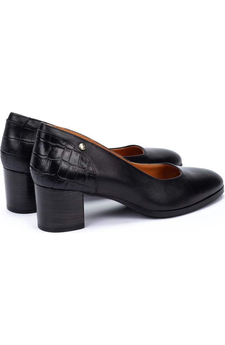 PIKOLINOS Calafat Pump, Alternate, color, Black