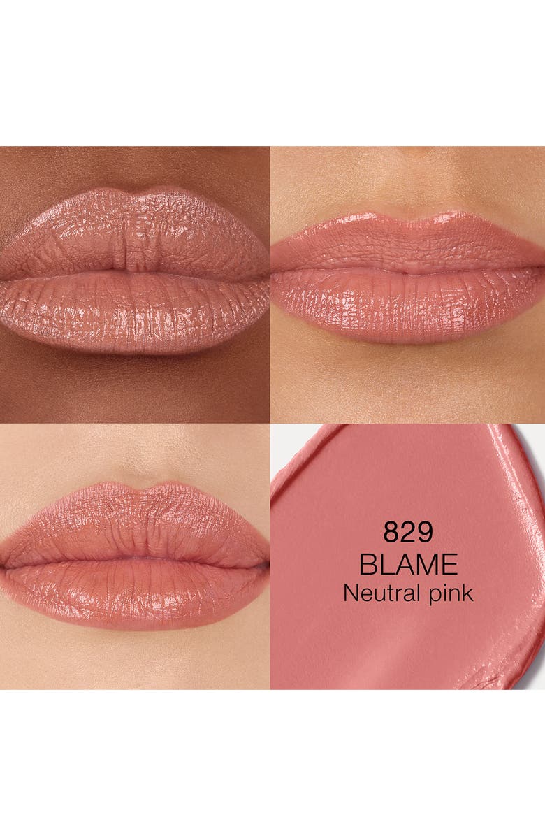 NARS Iris van Herpen x Explicit Lipstick, Alternate, color, Blame