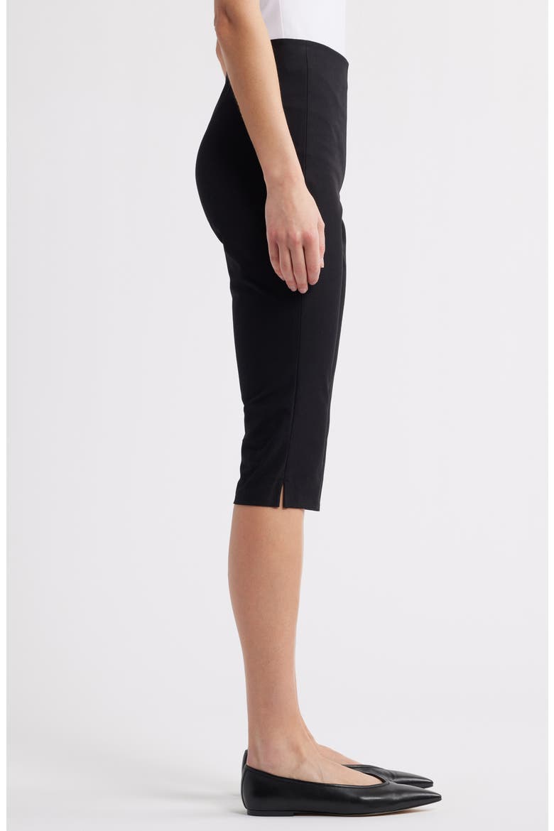 Approach Capri Pants, Alternate, color, BLACK