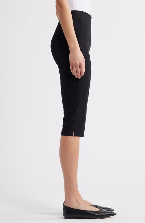 Theory Bi-stretch Capri Pants