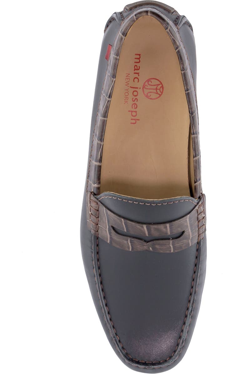 Marc Joseph New York 'Union Street' Penny Loafer, Alternate, color,