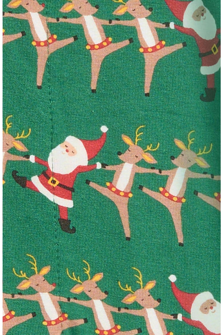 Christmas Can-Can Magnetic Convertible Romper, Alternate, color, CCCAN