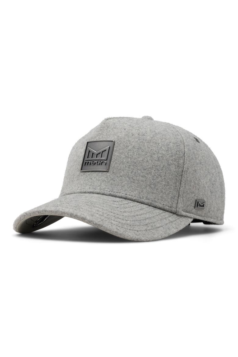 Thermal Odysea Hat, Main, color, LIGHT GREY