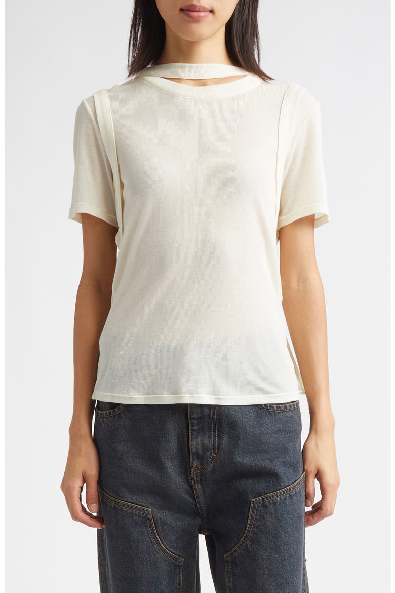 Flip Tee, Main, color, FOAM